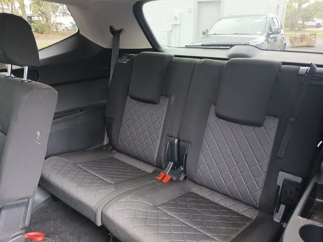 2018 Volkswagen Atlas 3.6L V6 S