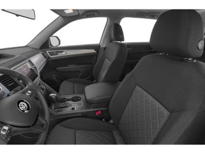 2018 Volkswagen Atlas 3.6L V6 S
