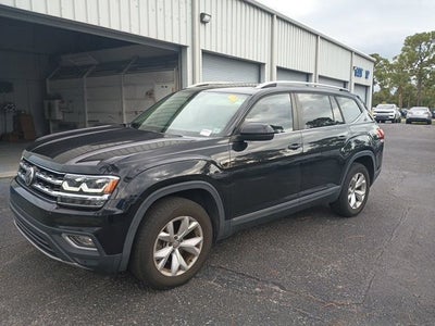 2018 Volkswagen Atlas 3.6L V6 SEL