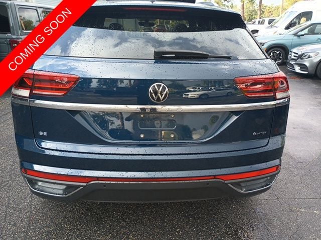 2023 Volkswagen Atlas Cross Sport 2.0T SE w/Technology