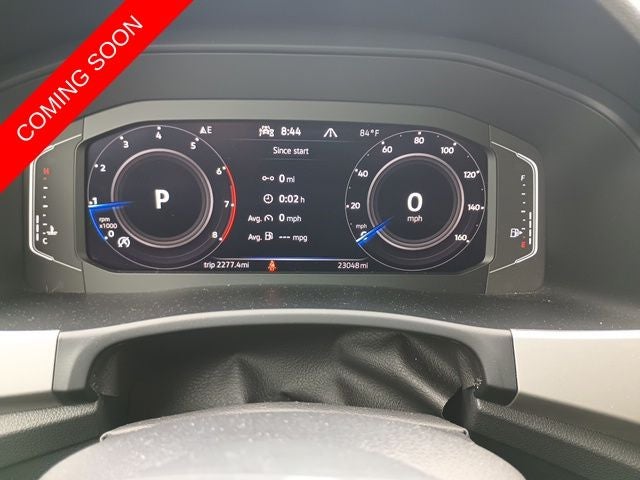 2023 Volkswagen Atlas Cross Sport 2.0T SE w/Technology
