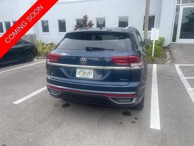 2023 Volkswagen Atlas Cross Sport 2.0T SE w/Technology