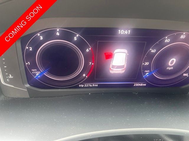 2023 Volkswagen Atlas Cross Sport 2.0T SE w/Technology