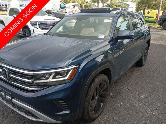 2023 Volkswagen Atlas Cross Sport 2.0T SE w/Technology