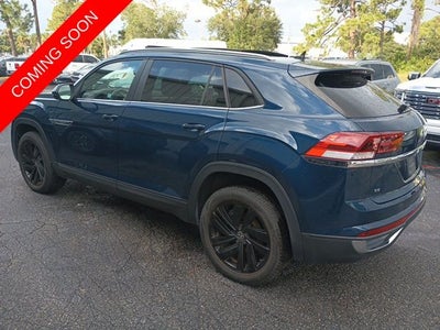 2023 Volkswagen Atlas Cross Sport 2.0T SE w/Technology