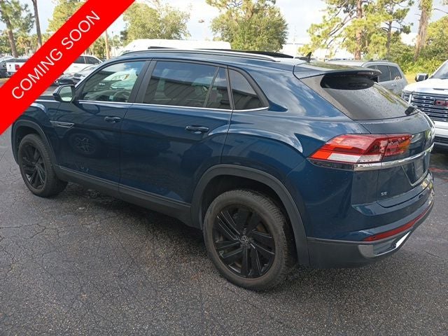 2023 Volkswagen Atlas Cross Sport 2.0T SE w/Technology