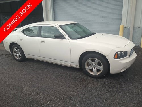 2009 Dodge Charger SXT
