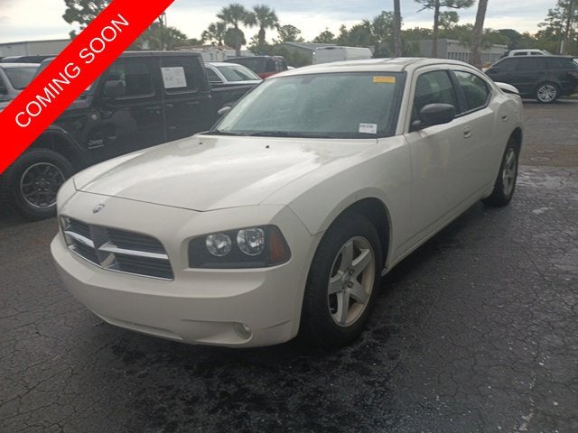 2009 Dodge Charger SXT