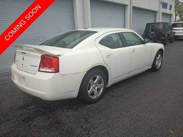 2009 Dodge Charger SXT