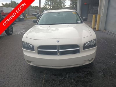 2009 Dodge Charger SXT