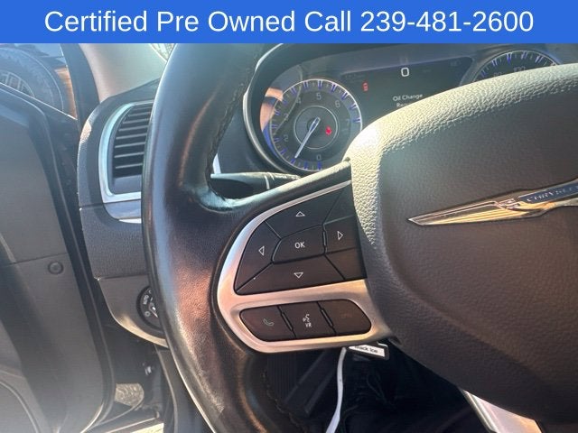 2019 Chrysler 300 Touring