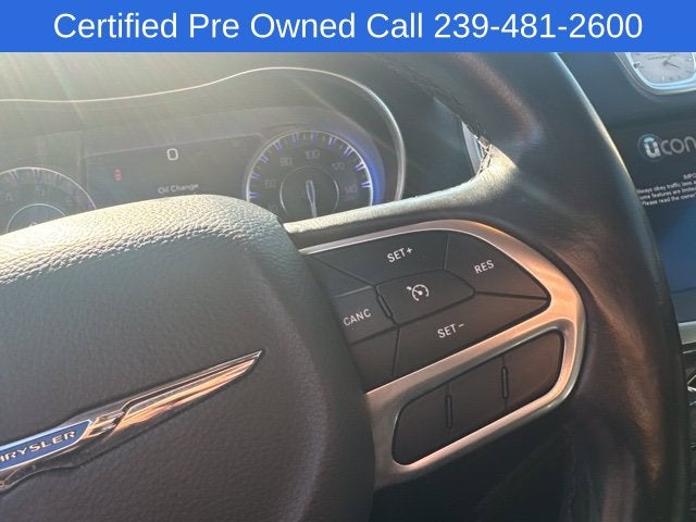 2019 Chrysler 300 Touring