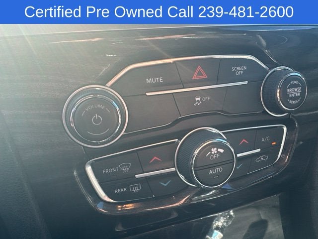 2019 Chrysler 300 Touring