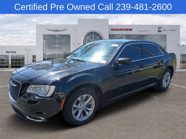 2019 Chrysler 300 Touring