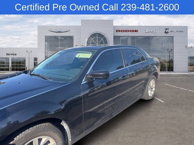 2019 Chrysler 300 Touring