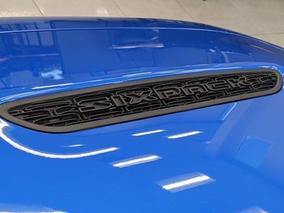 2026 Dodge Charger R/T Scat Pack