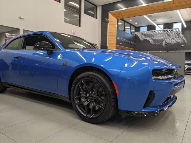 2026 Dodge Charger R/T Scat Pack