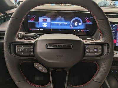 2026 Dodge Charger R/T Scat Pack