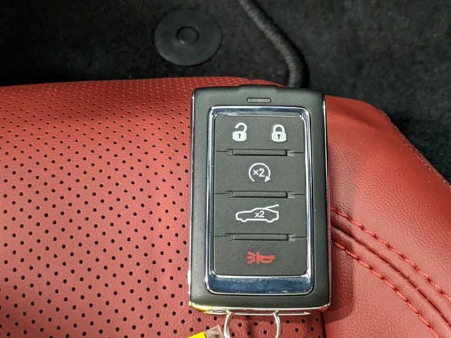 2026 Dodge Charger R/T Scat Pack