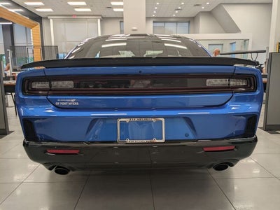 2026 Dodge Charger R/T Scat Pack