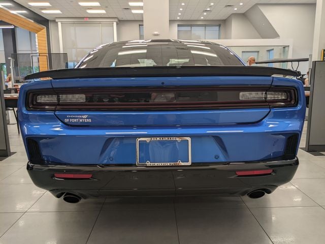 2026 Dodge Charger R/T Scat Pack