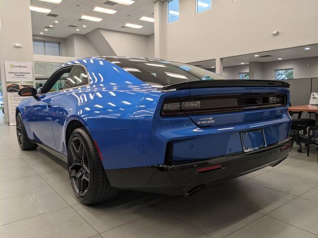 2026 Dodge Charger R/T Scat Pack
