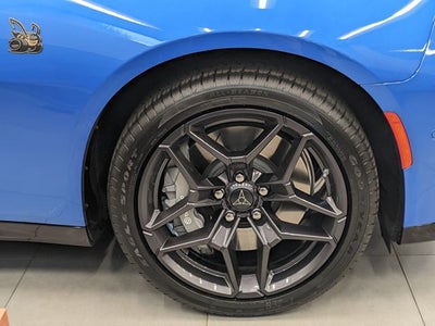 2026 Dodge Charger R/T Scat Pack