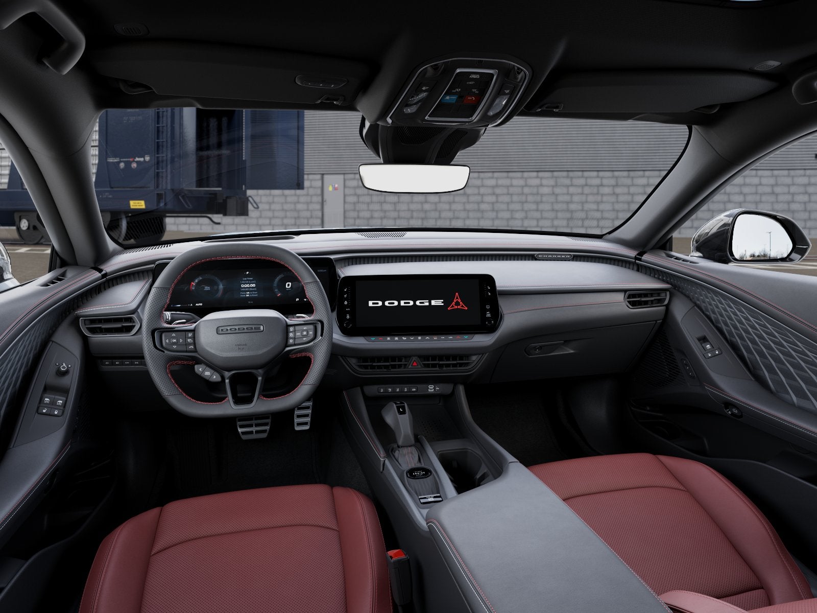 2026 Dodge Charger R/T Scat Pack