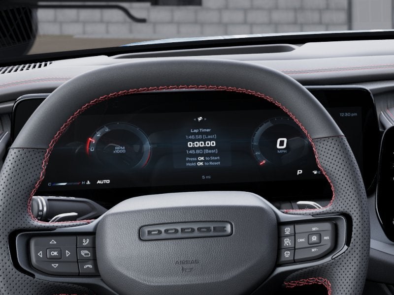 2026 Dodge Charger R/T Scat Pack