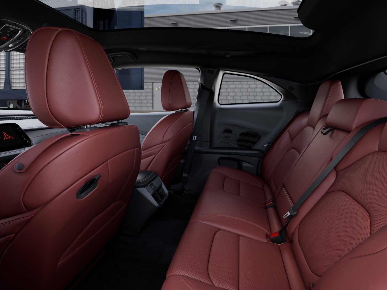 2026 Dodge Charger R/T Scat Pack