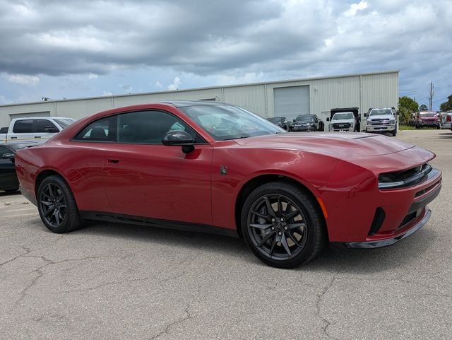 2026 Dodge Charger Scat Pack