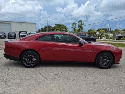 2026 Dodge Charger Scat Pack