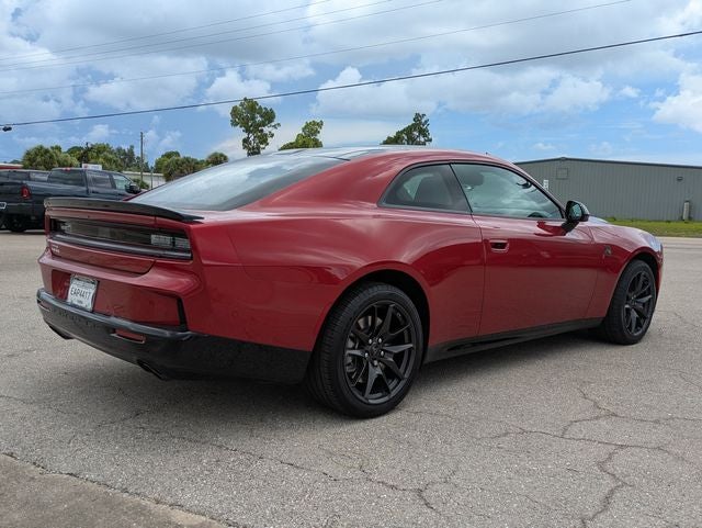 2026 Dodge Charger Scat Pack