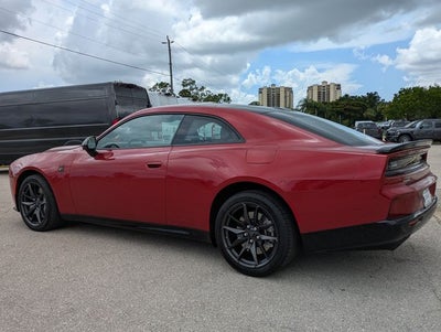 2026 Dodge Charger Scat Pack