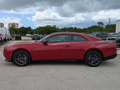 2026 Dodge Charger Scat Pack