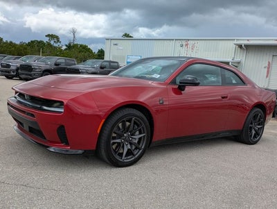 2026 Dodge Charger Scat Pack