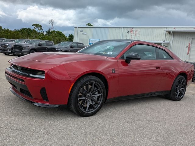 2026 Dodge Charger Scat Pack
