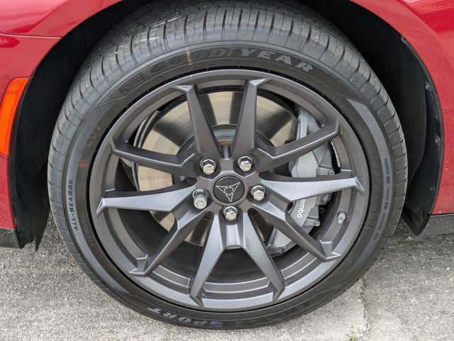 2026 Dodge Charger Scat Pack