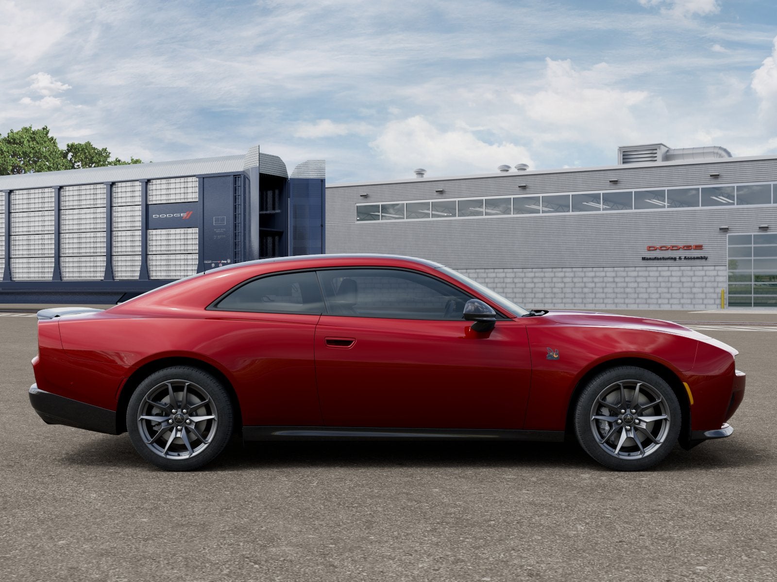 2026 Dodge Charger Scat Pack