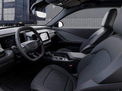 2026 Dodge Charger Scat Pack