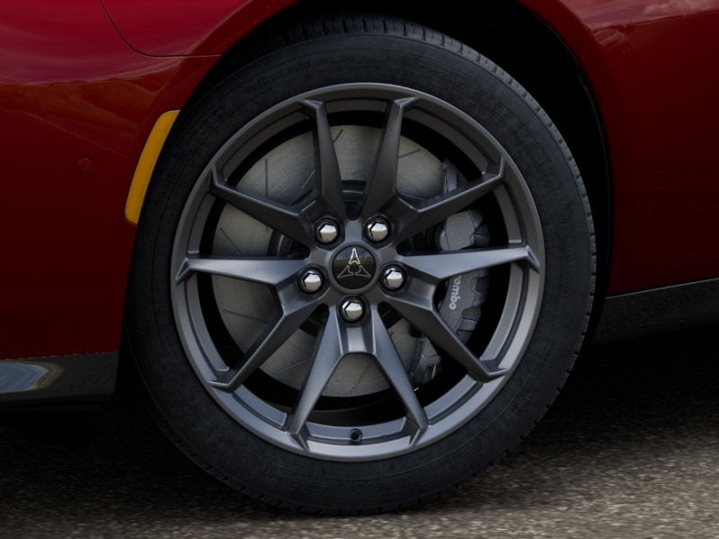 2026 Dodge Charger Scat Pack