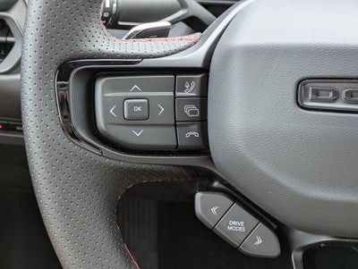 2026 Dodge Charger CHARGER SCAT PACK 2-DOOR AWD