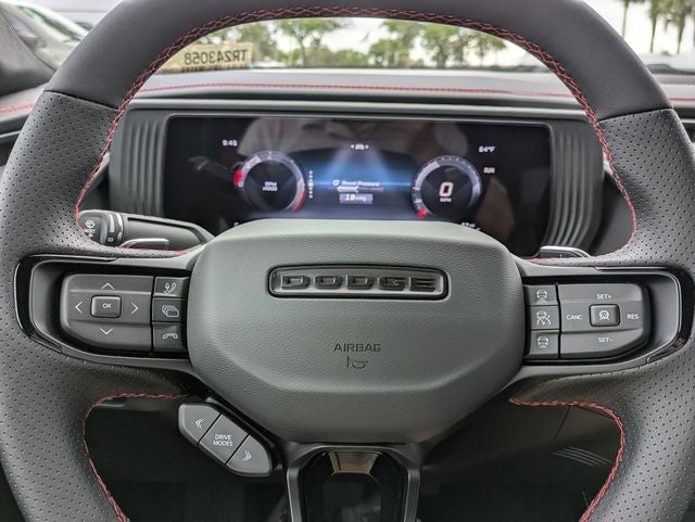 2026 Dodge Charger CHARGER SCAT PACK 2-DOOR AWD