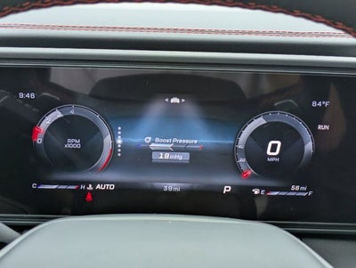 2026 Dodge Charger CHARGER SCAT PACK 2-DOOR AWD