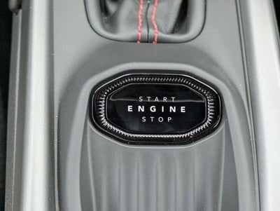 2026 Dodge Charger CHARGER SCAT PACK 2-DOOR AWD