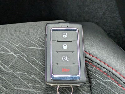 2026 Dodge Charger CHARGER SCAT PACK 2-DOOR AWD