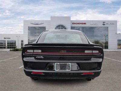 2026 Dodge Charger CHARGER SCAT PACK 2-DOOR AWD
