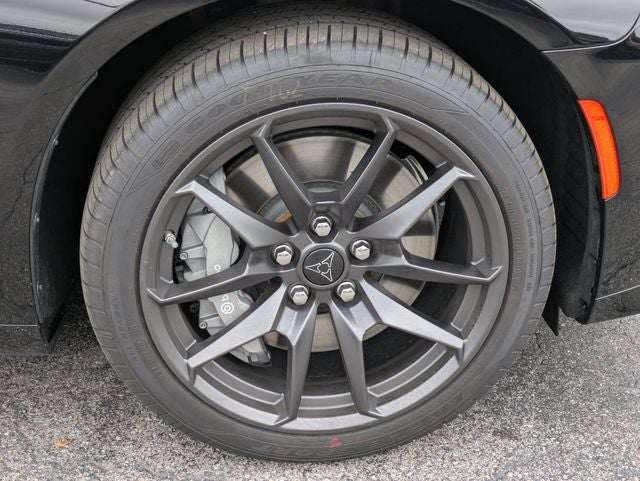 2026 Dodge Charger CHARGER SCAT PACK 2-DOOR AWD