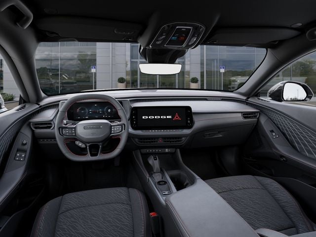 2026 Dodge Charger CHARGER SCAT PACK 2-DOOR AWD