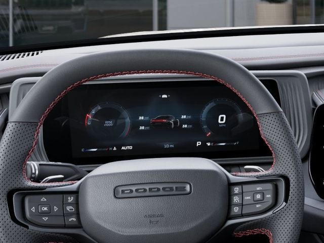 2026 Dodge Charger CHARGER SCAT PACK 2-DOOR AWD